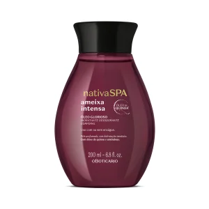 Óleo hidratante Nativa SPA